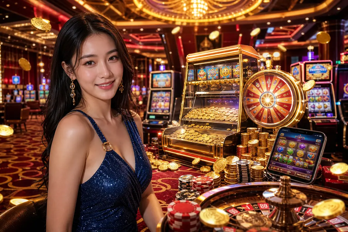 cup789 casino trực tuyến